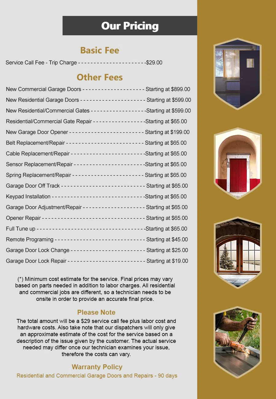 United Garage Doors San Leandro, CA 510-962-5528