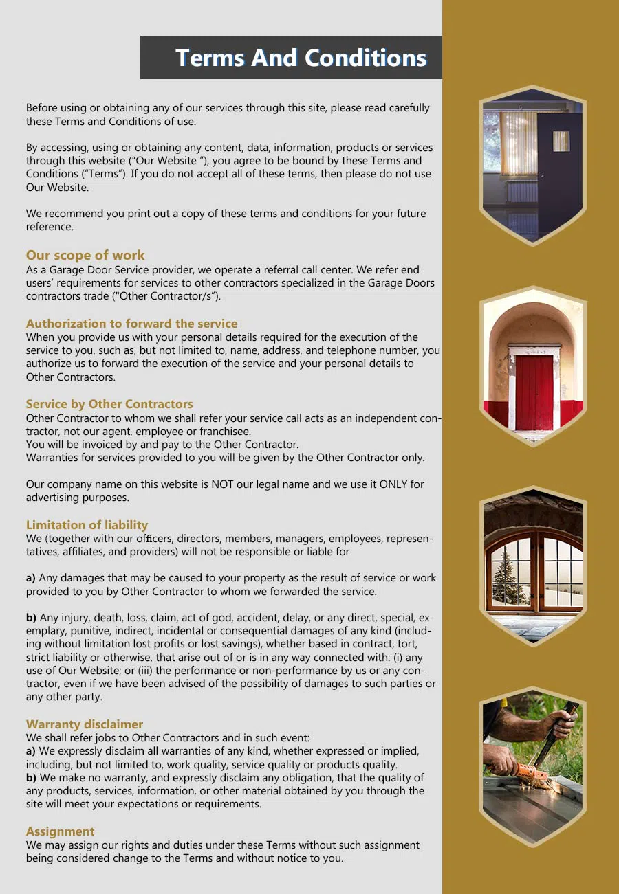 United Garage Doors San Leandro, CA 510-962-5528